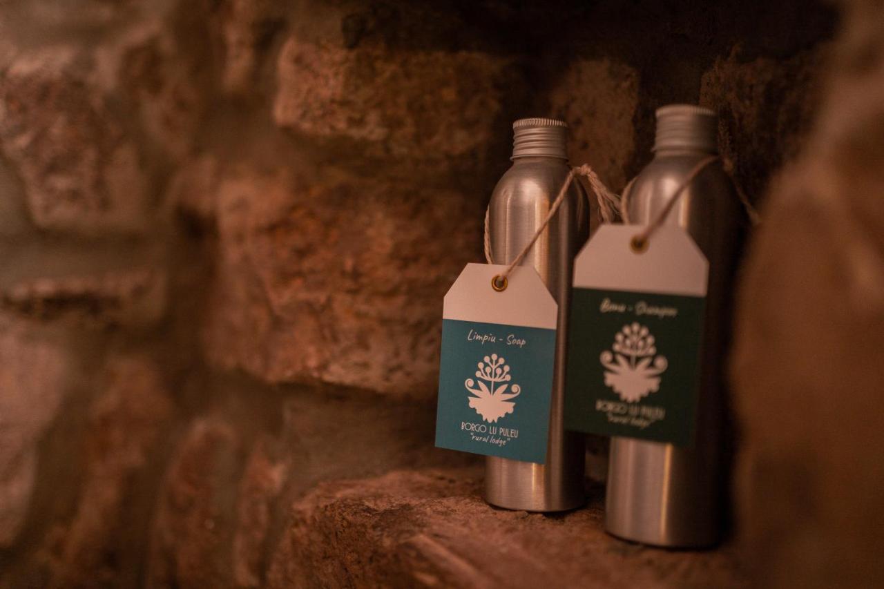 Borgo Lu Puleu 3* Perfugas
