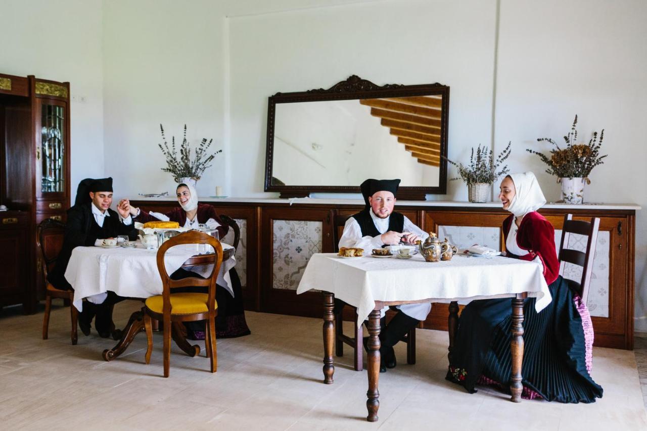 Borgo Lu Puleu Hotel 3*