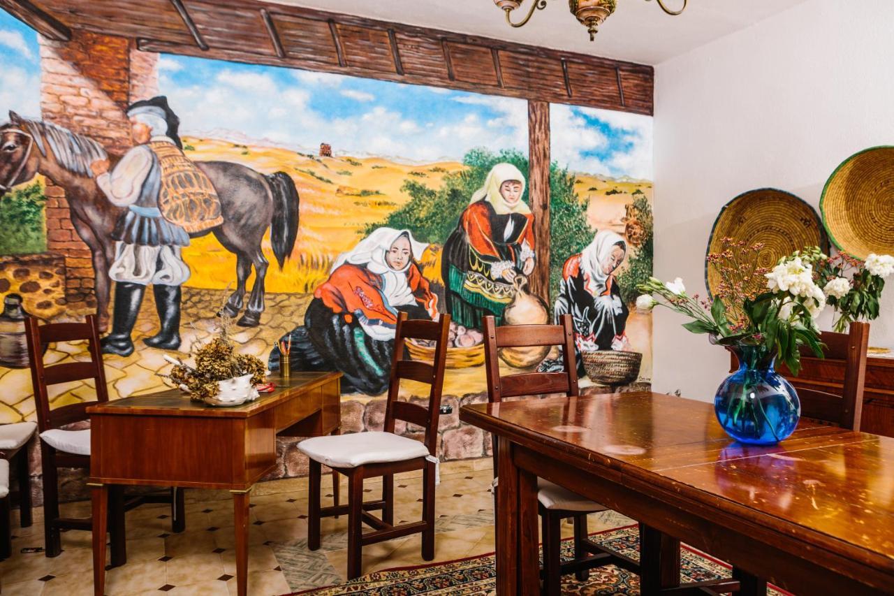 Borgo Lu Puleu Hotel 3*