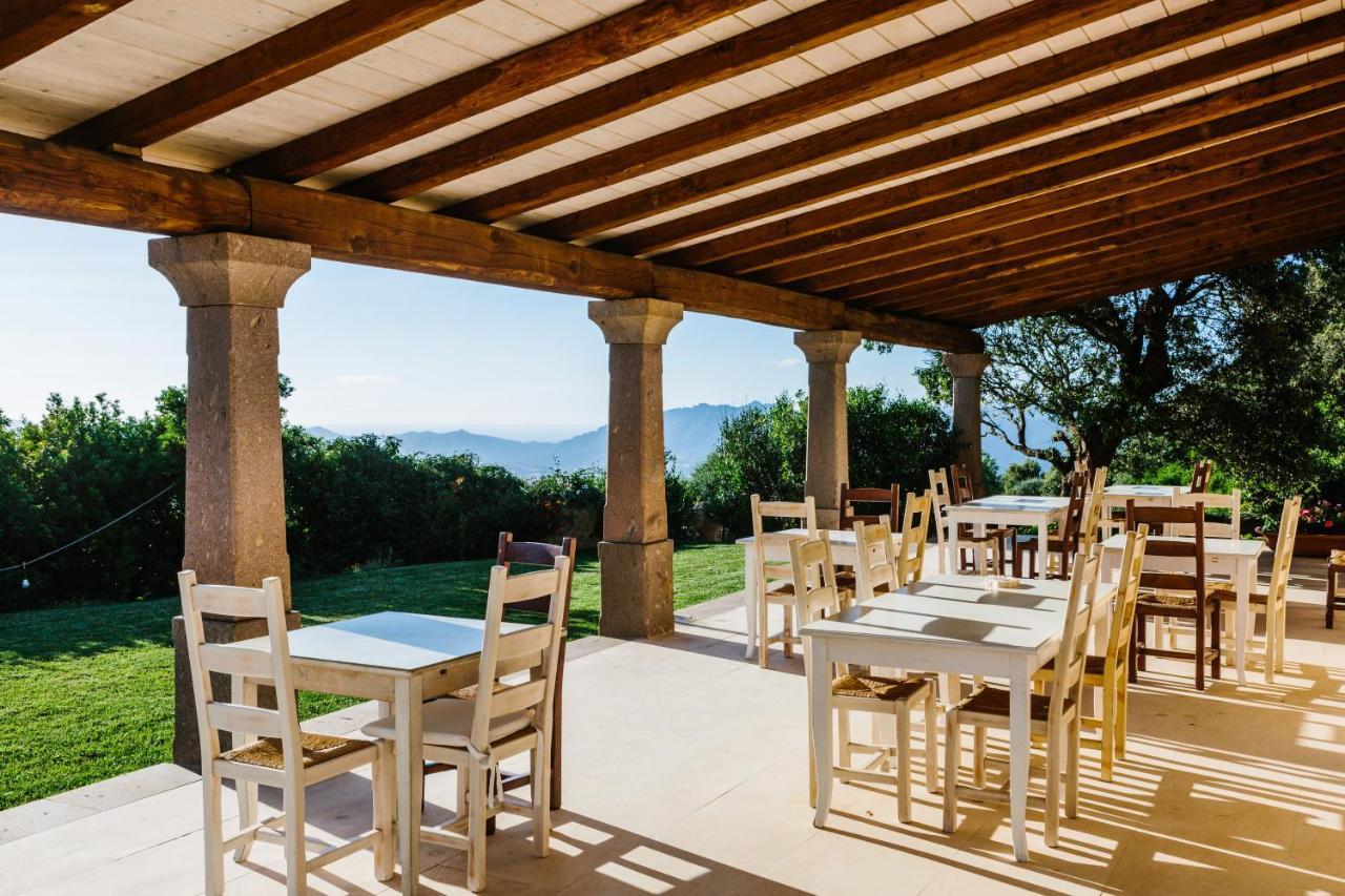 Hotel Borgo Lu Puleu Perfugas